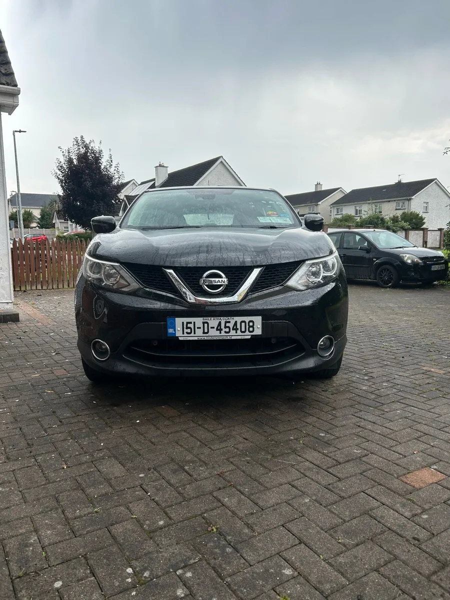 Nissan Qashqai !LOW MILEAGE! - Image 3