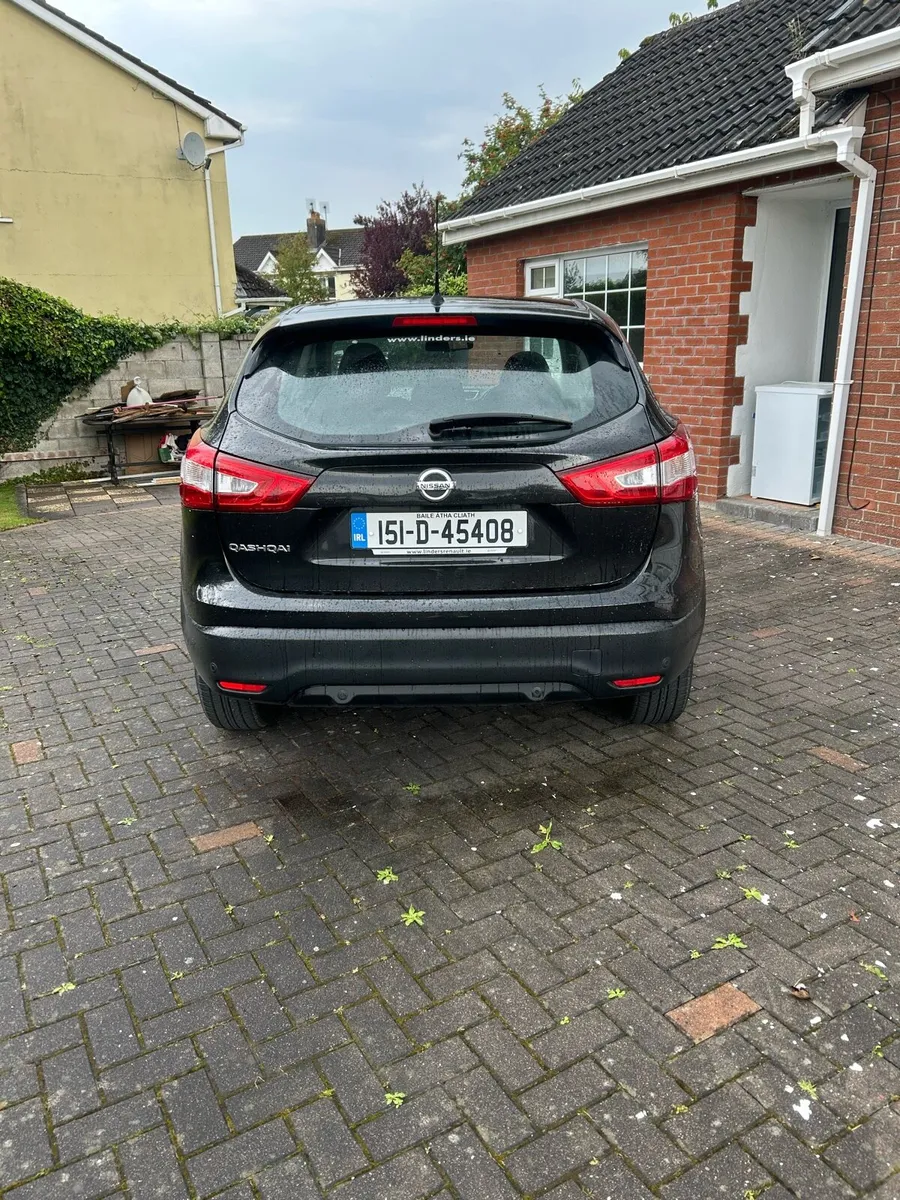 Nissan Qashqai !LOW MILEAGE! - Image 4