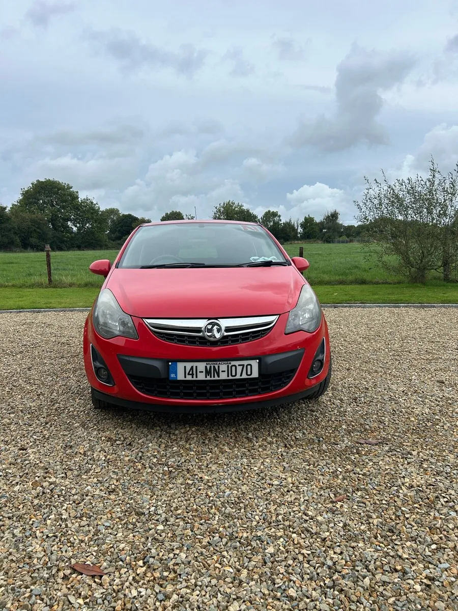 Vauxhall Corsa 2014 - Image 2