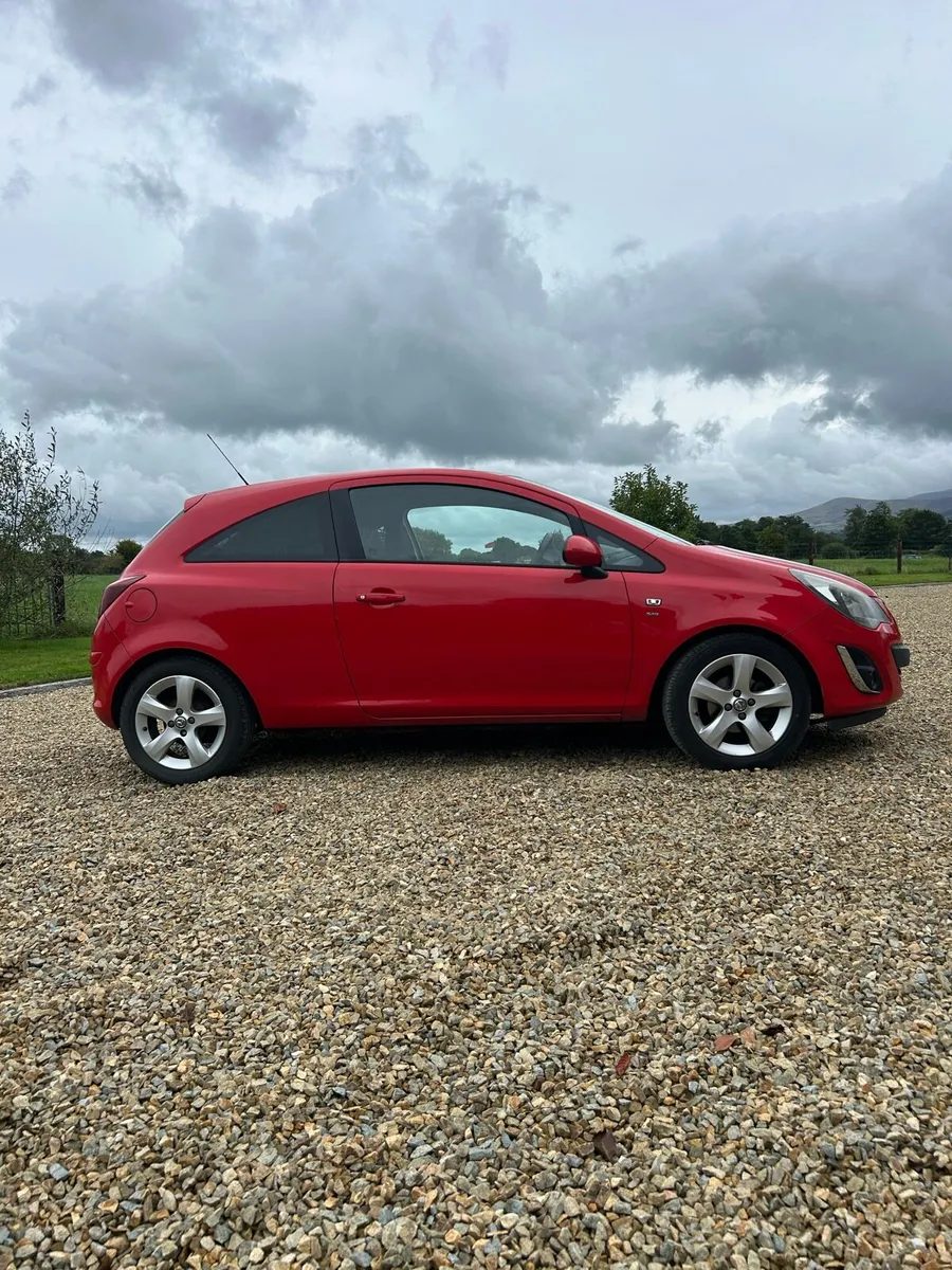 Vauxhall Corsa 2014 - Image 3