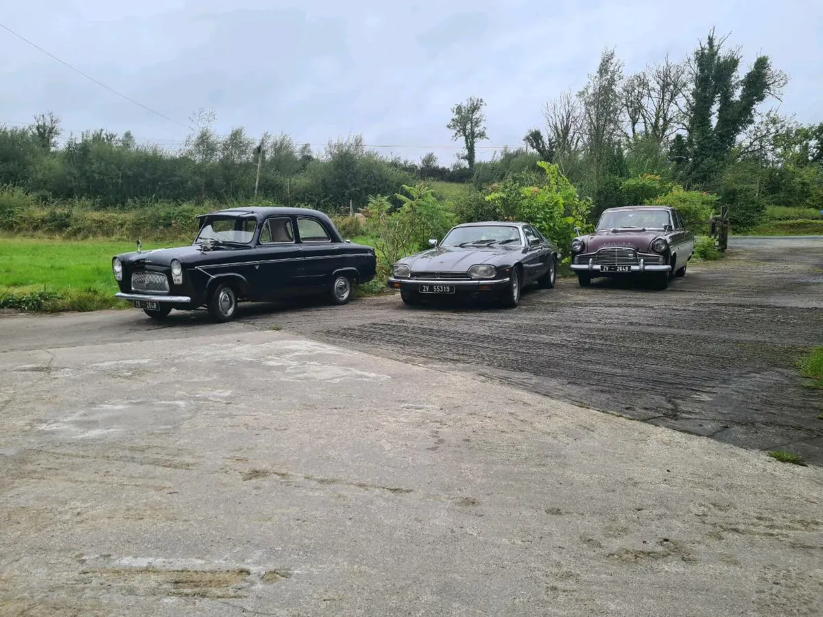 Cars x 3   Collection clear out. - Image 4