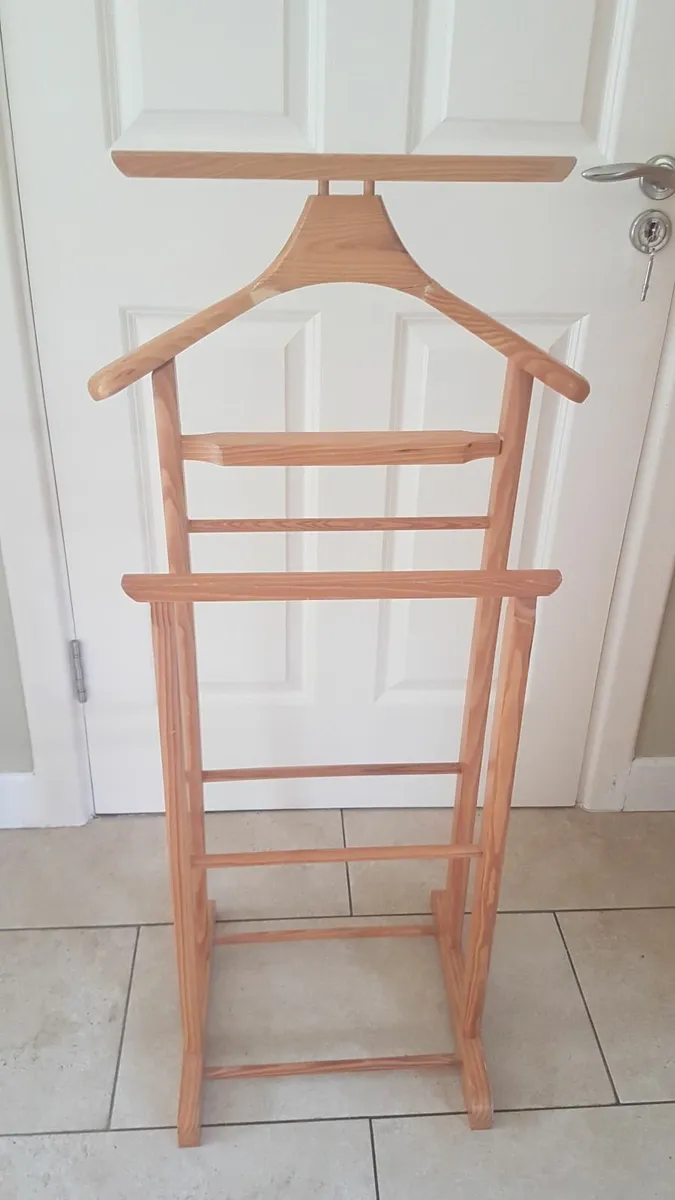 Suit or coat hanger - Image 1
