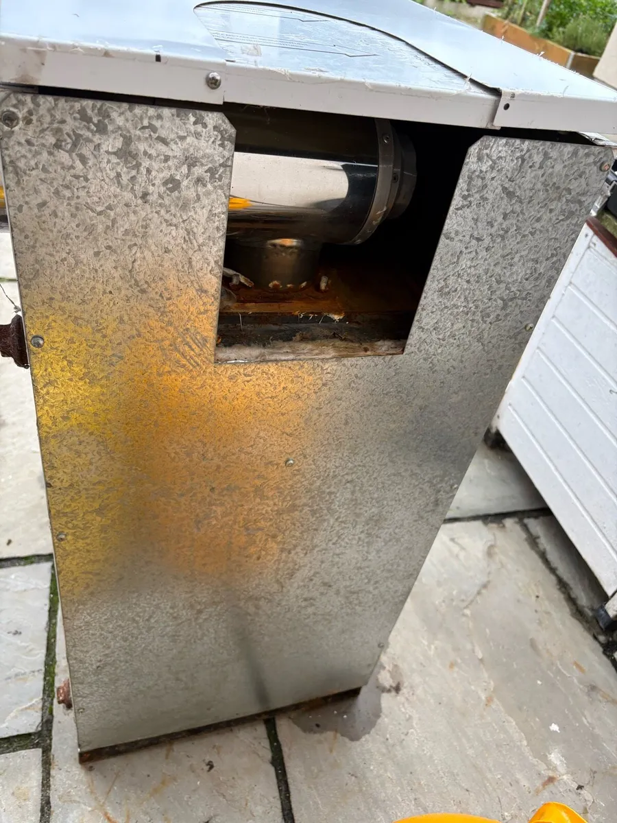 Boiler warmflow 70/90 - Image 3