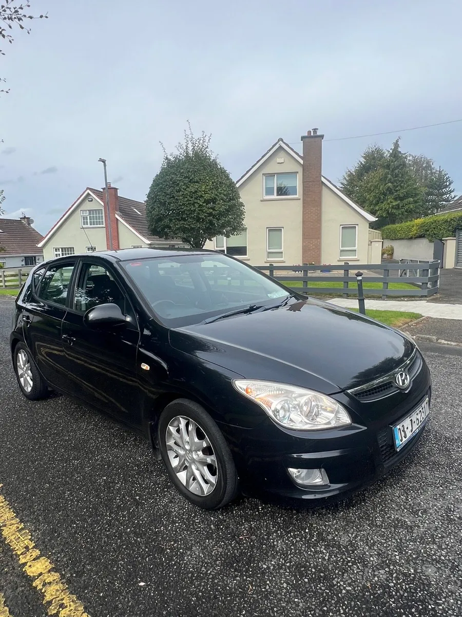 2008 HIUNDAY I30 1.6 DIESEL AUTOMATIC - Image 2