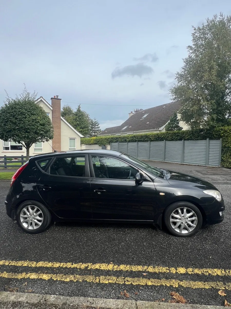 2008 HIUNDAY I30 1.6 DIESEL AUTOMATIC - Image 3