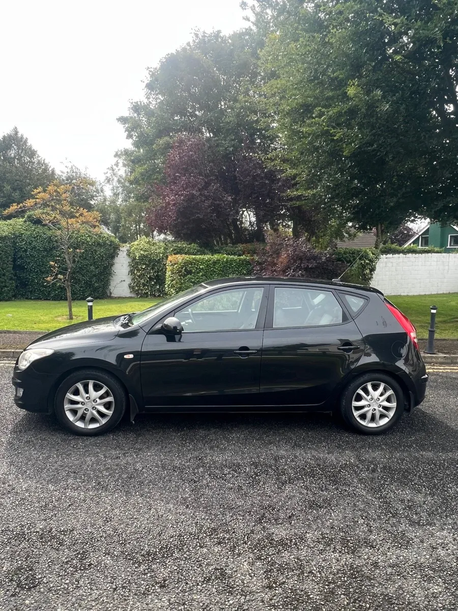 2008 HIUNDAY I30 1.6 DIESEL AUTOMATIC - Image 4