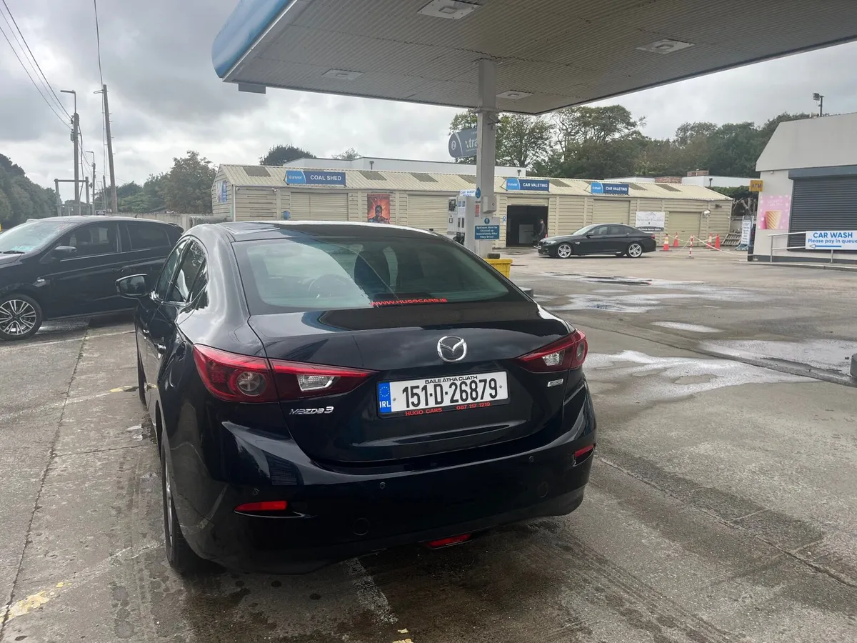 Mazda Mazda3 2015 - Image 3
