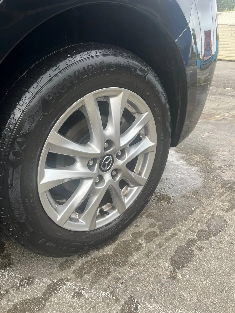 Mazda Mazda3 2015 - Image 4