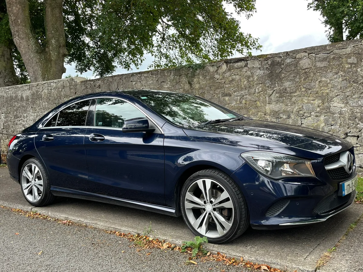 MERCEDES CLA 220 D SPORT AUTO - Image 1