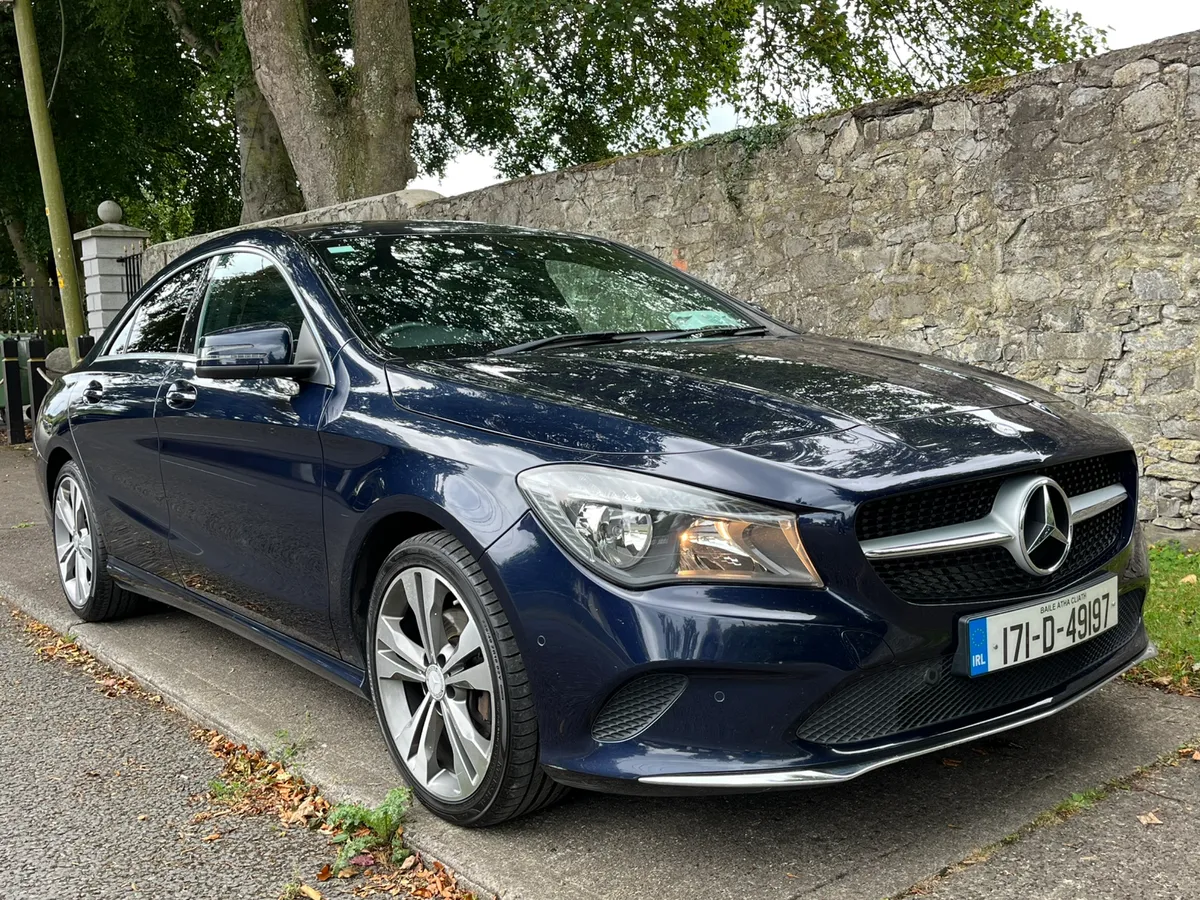 MERCEDES CLA 220 D SPORT AUTO - Image 2