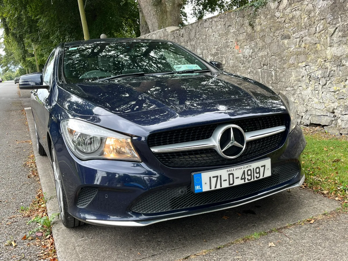 MERCEDES CLA 220 D SPORT AUTO - Image 3