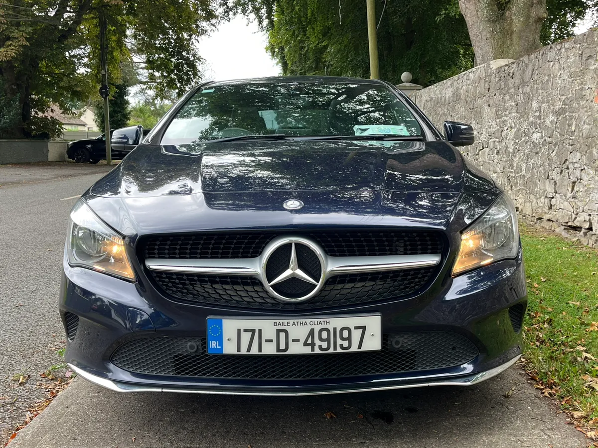 MERCEDES CLA 220 D SPORT AUTO - Image 4