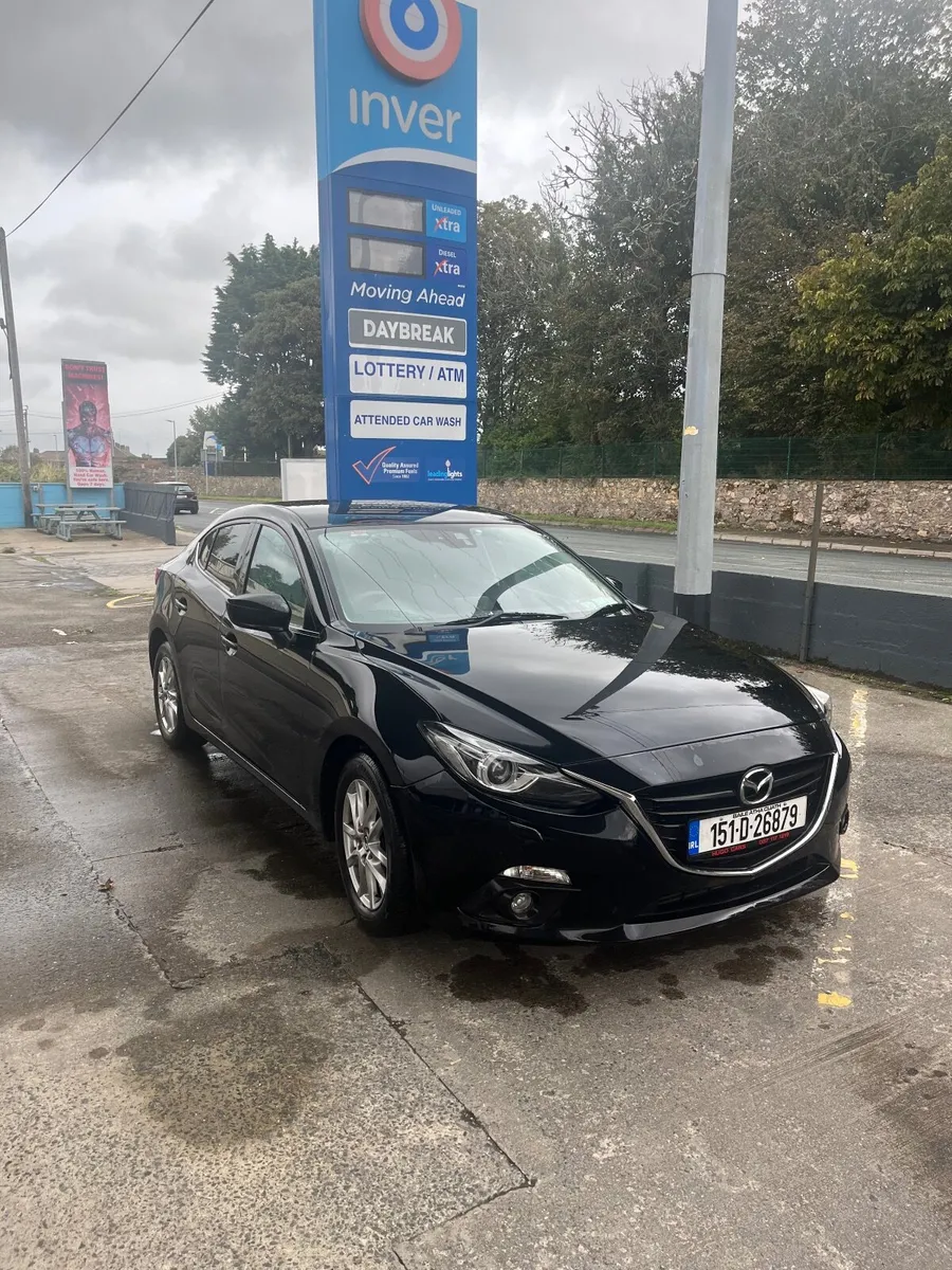 Mazda Mazda3 2015 - Image 1