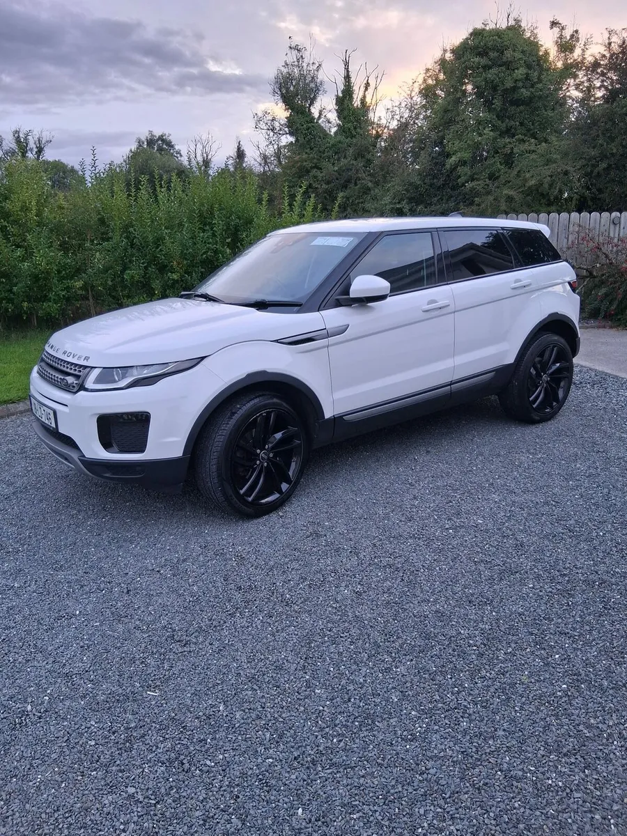 Land Rover Range Rover Evoque 2018 - Image 1