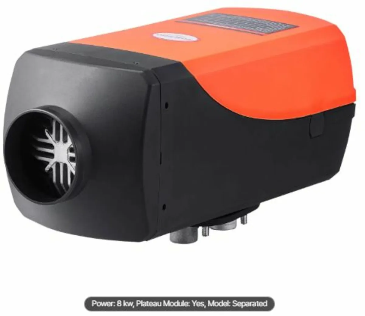 Diesel Heater Diesel Air Heater 12V 8KW Bluetooth - Image 4