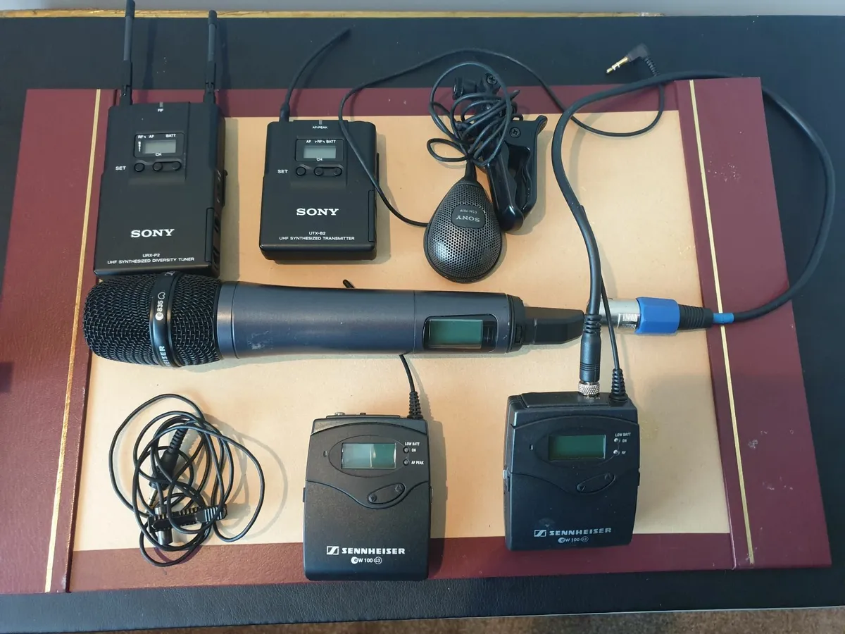 Video Equipment - Image 2