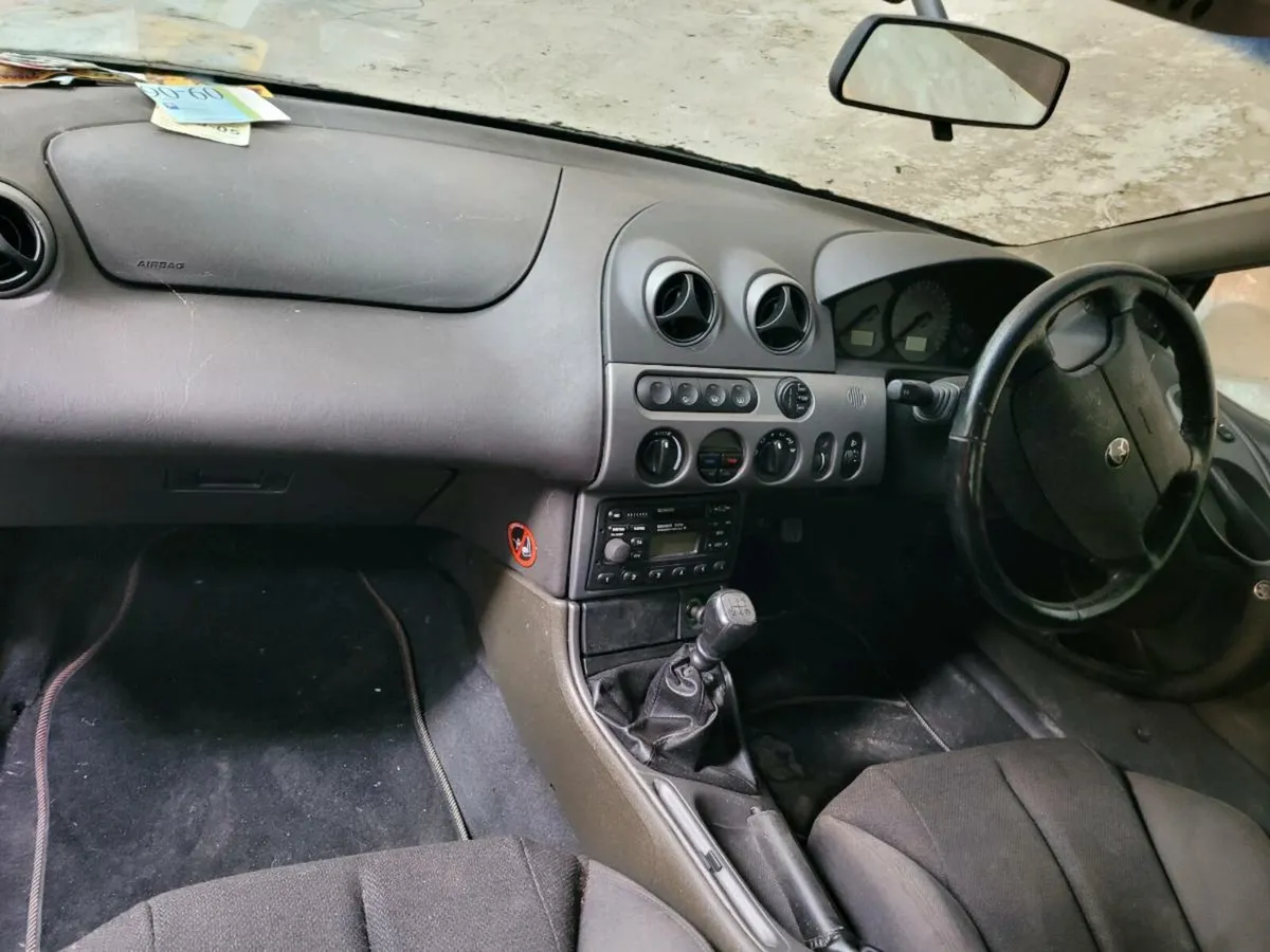Ford Cougar 2.5 V6 barn find - Image 4