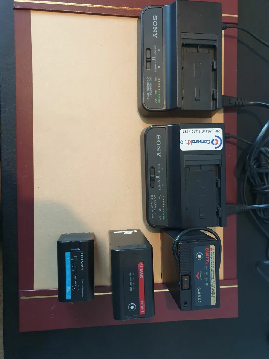 Video Equipment - Image 3