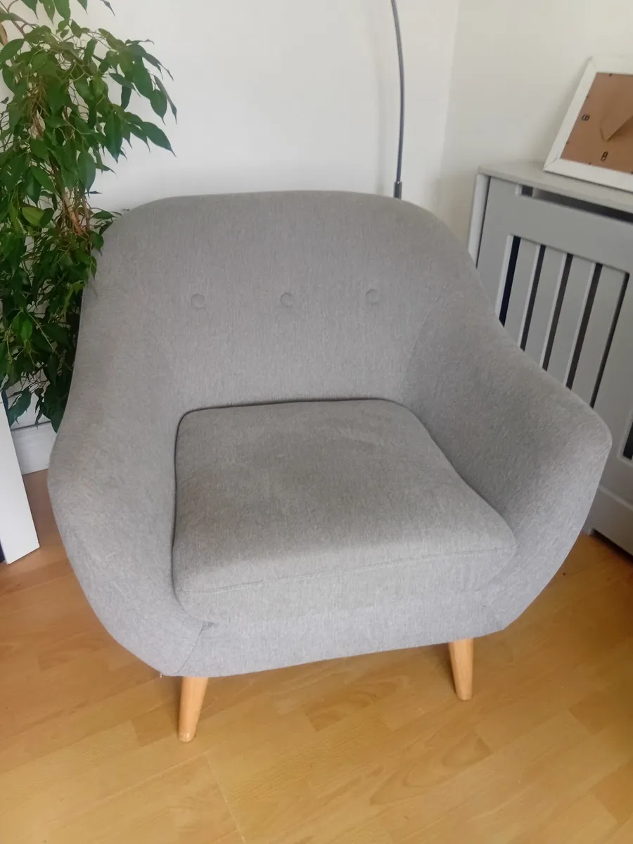 JYSK ARMCHAIR - Image 2
