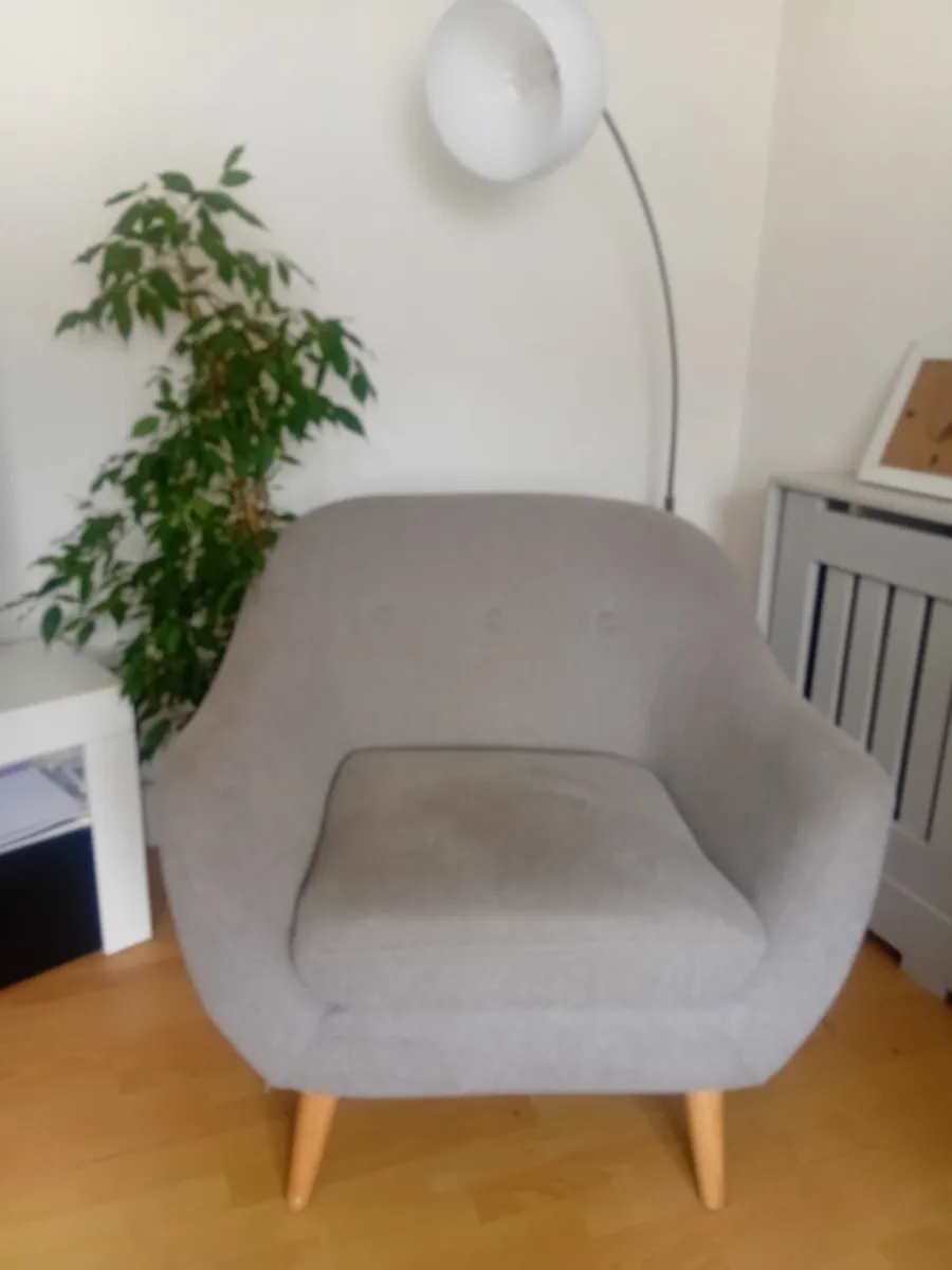 JYSK ARMCHAIR - Image 1