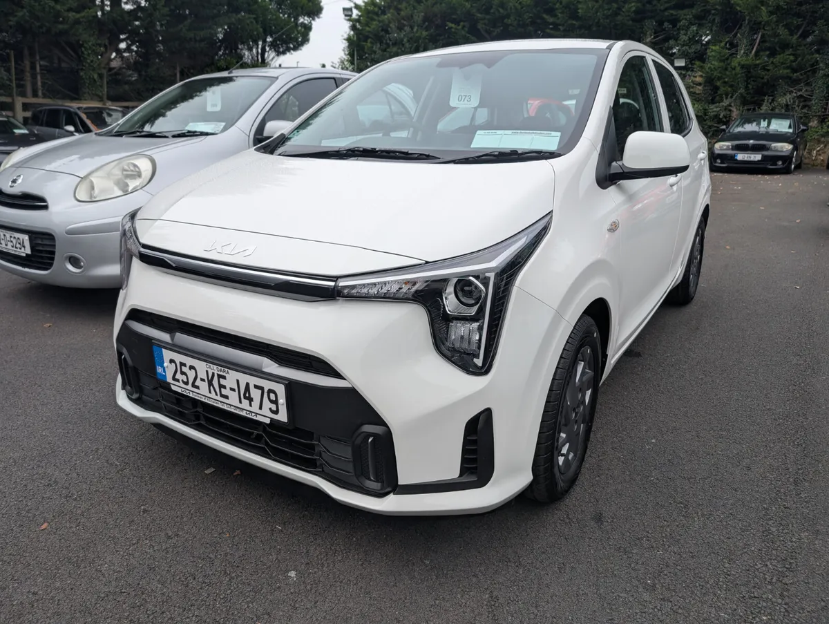 Kia Picanto 2025 - Image 1
