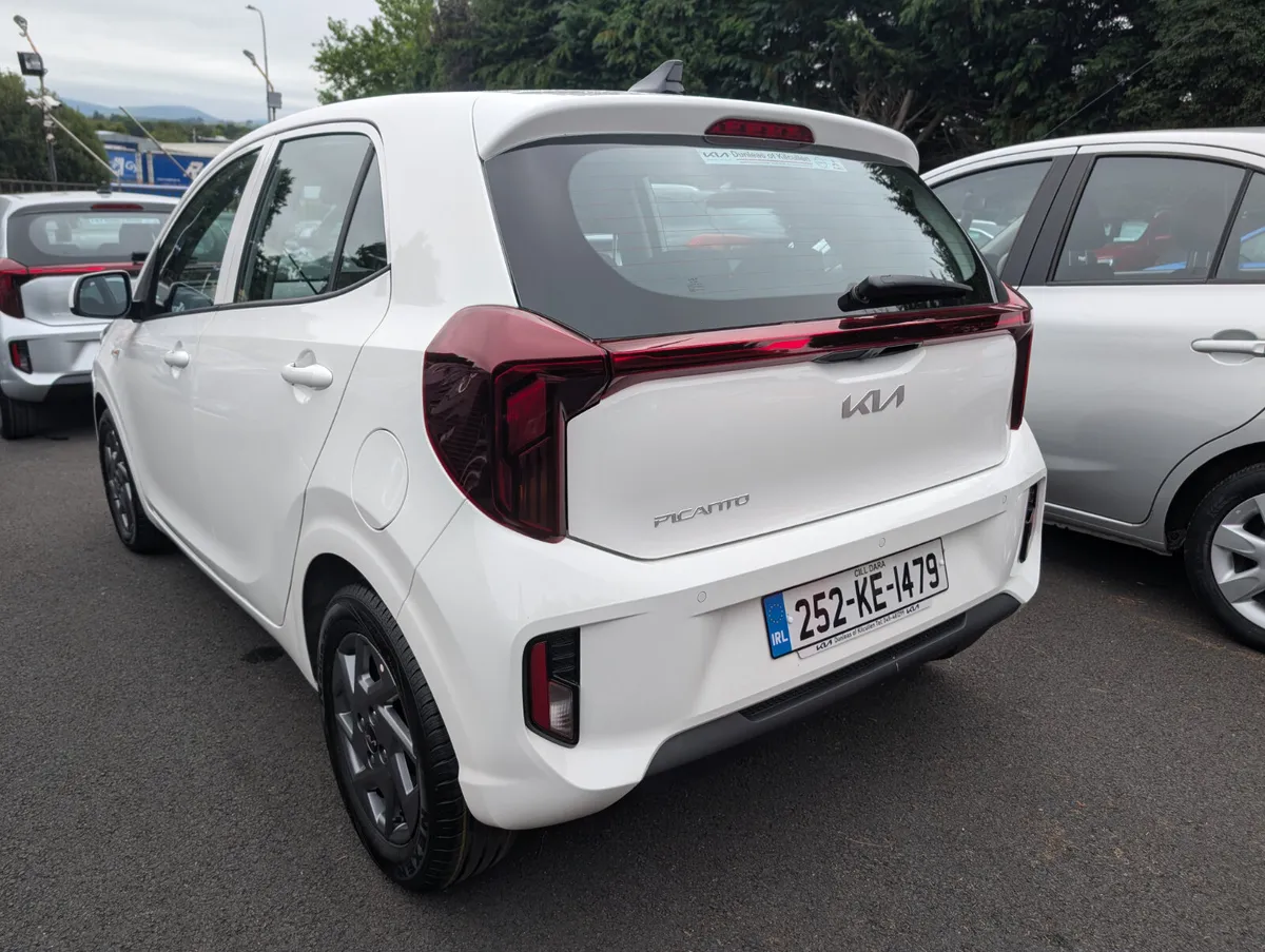 Kia Picanto 2025 - Image 2