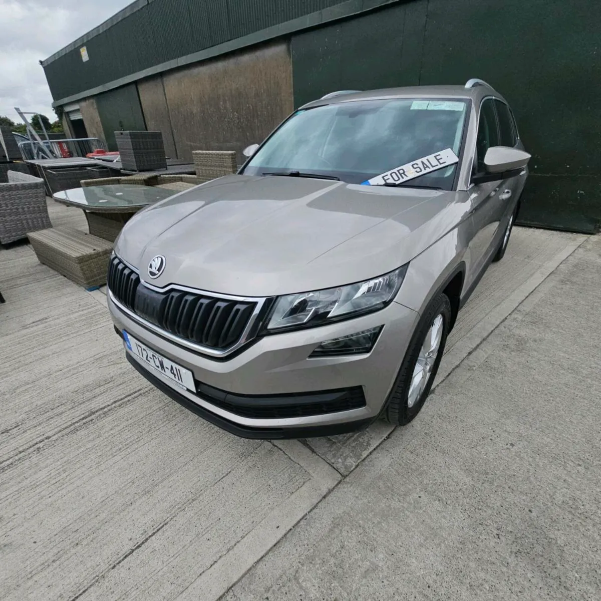 One owner skoda Kaudia 4x4 ,139kl - Image 1