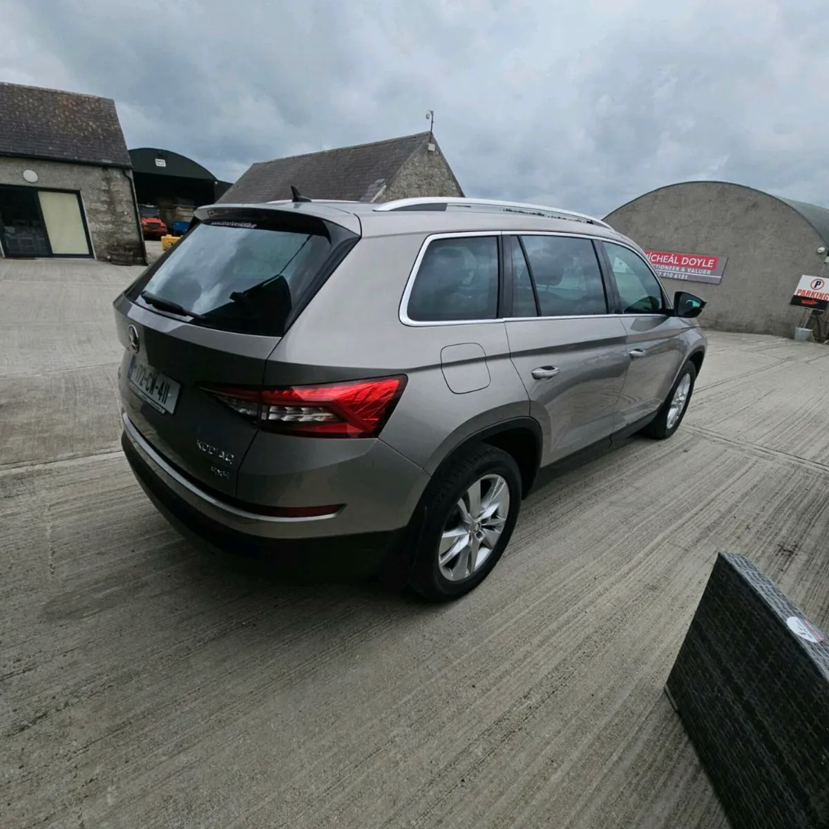 One owner skoda Kaudia 4x4 ,139kl - Image 4