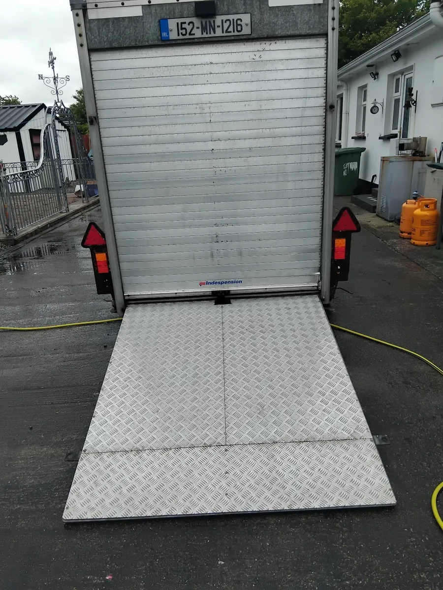 Car Box  trailor - Image 3