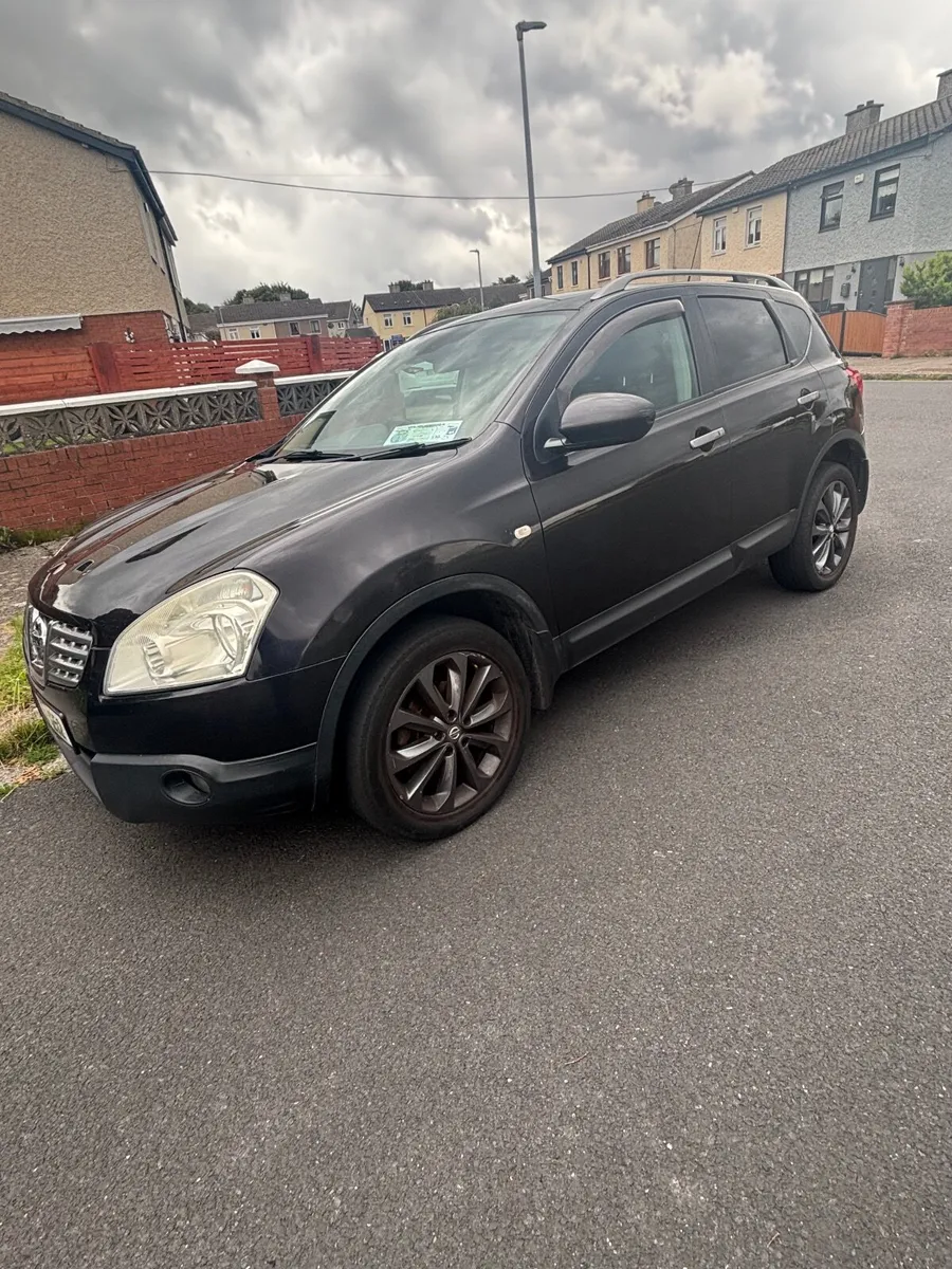 Nissan Qashqai 2011 - Image 3