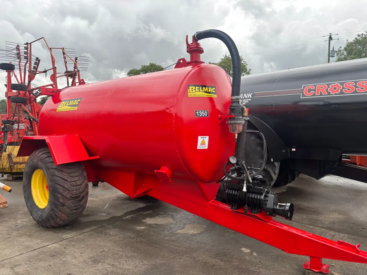 BELMAC 1350 TANKER - Image 2