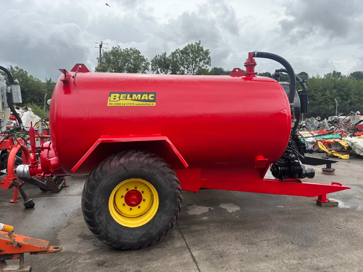 BELMAC 1350 TANKER - Image 4