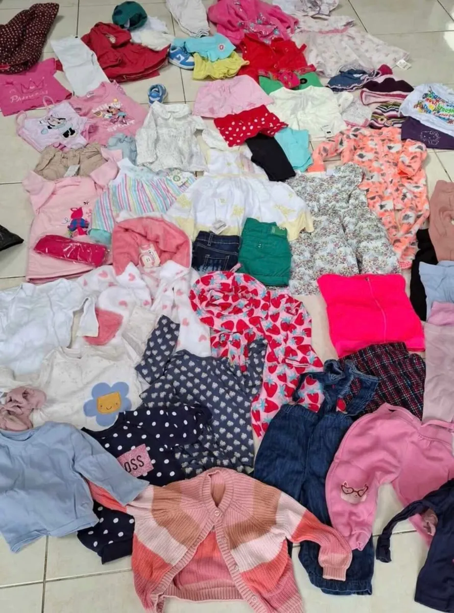 Girls clothes bundle age 12-18 - Image 1