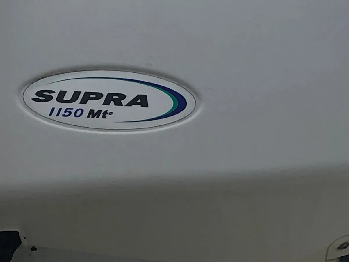 2018 Daf cf 370 sleeper cab 26 Ton fridge - Image 3