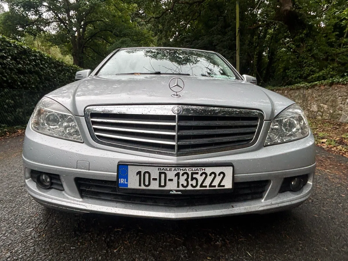 Mercedes C180 Automatic - Image 3