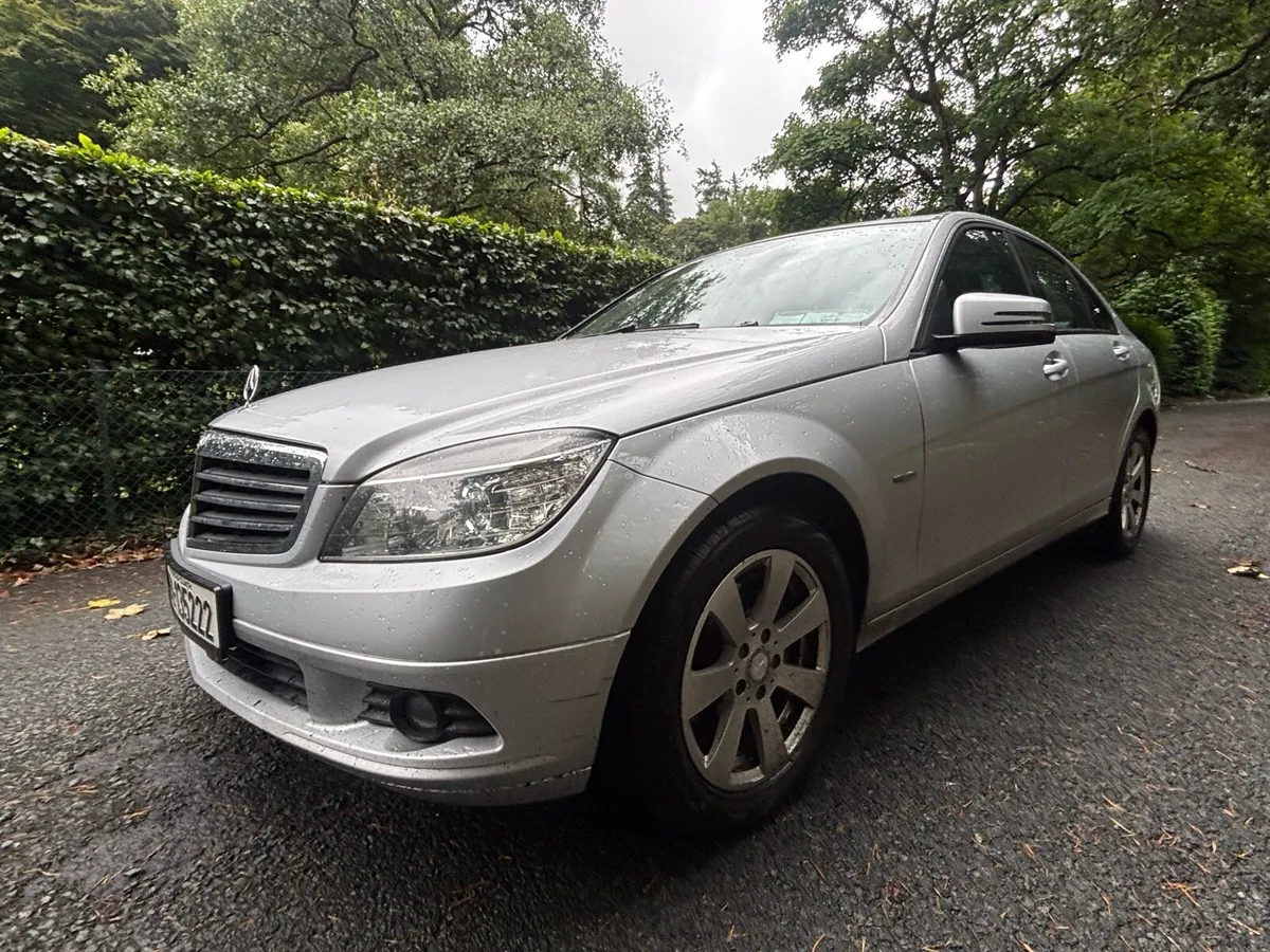 Mercedes C180 Automatic - Image 4
