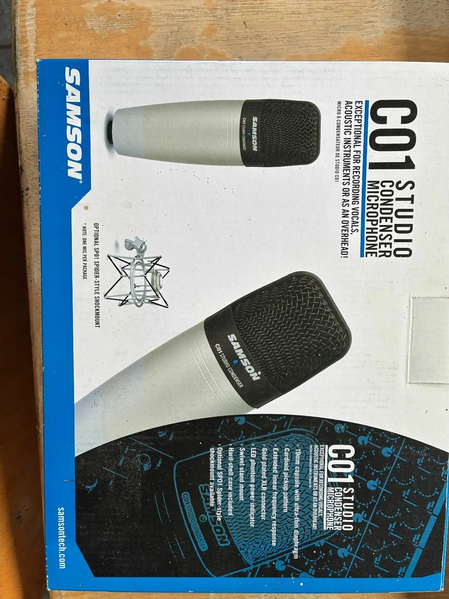 Professional standard microphones - Image 2