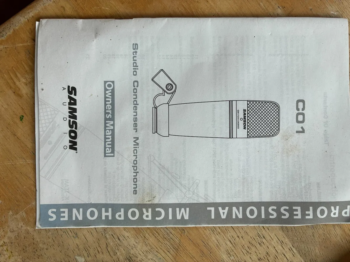 Professional standard microphones - Image 3