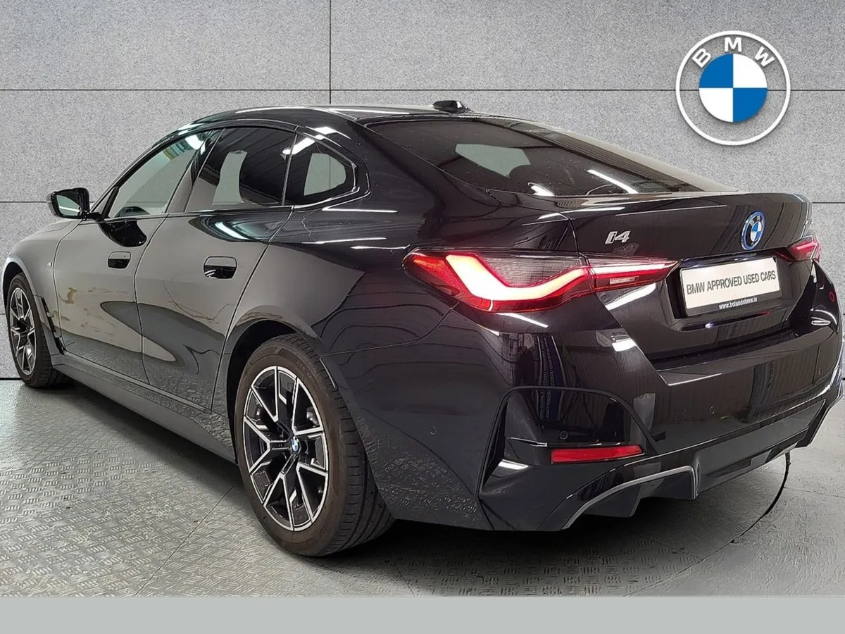 BMW i4 Edrive35 M Sport - Image 3