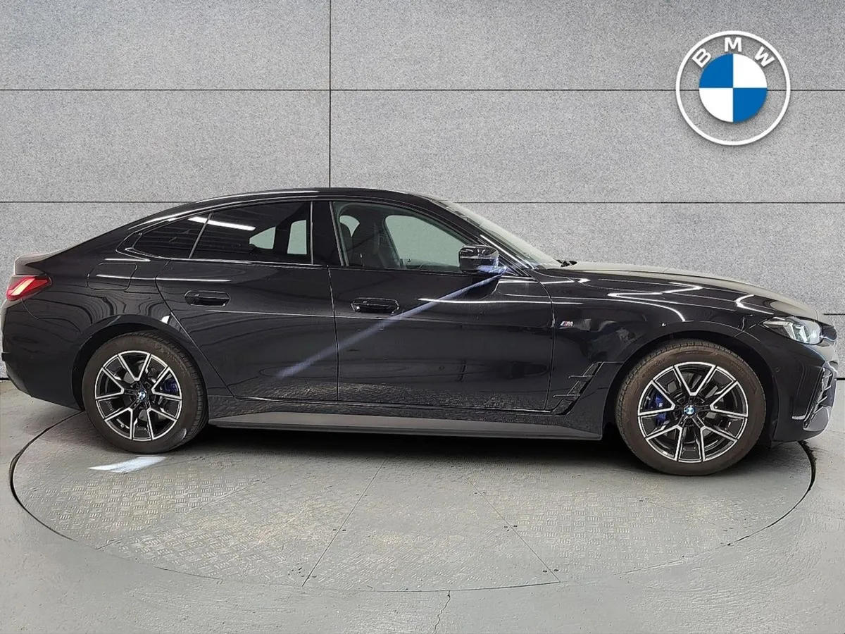 BMW i4 Edrive35 M Sport - Image 4