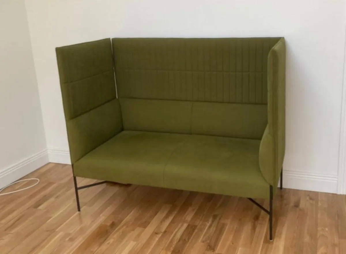 Designer Tacchini Sofa - Image 1