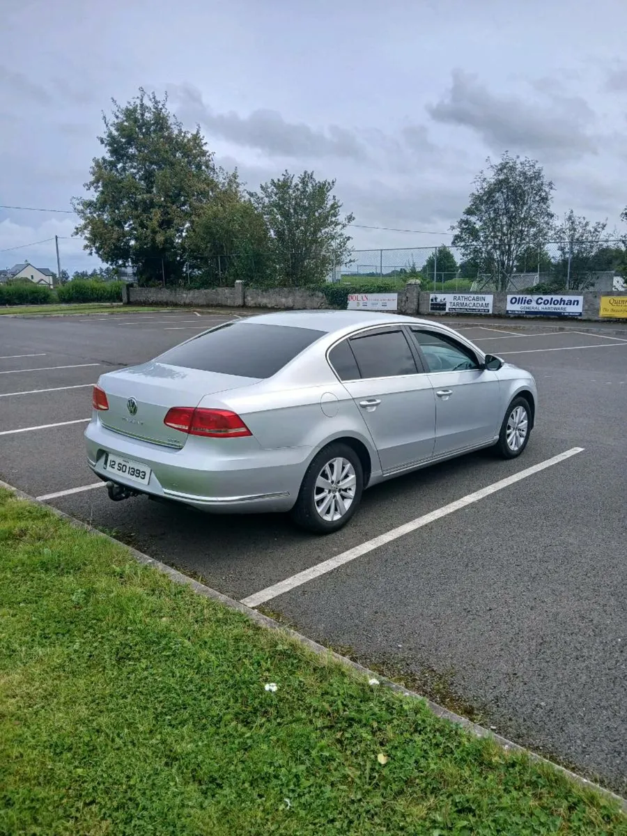 2012 Volkswagen Passat Nct'd & Taxed - Image 2