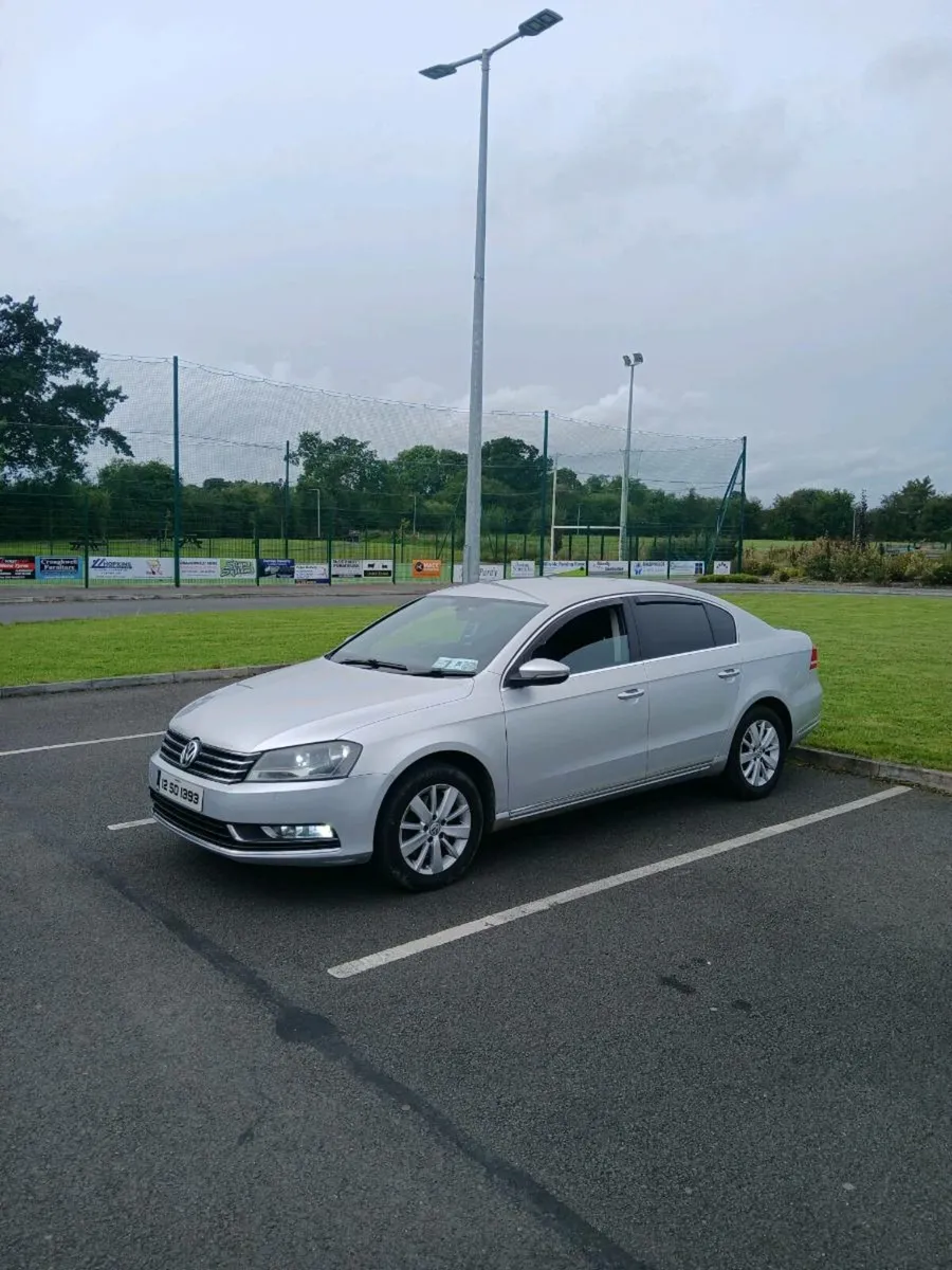 2012 Volkswagen Passat Nct'd & Taxed - Image 3