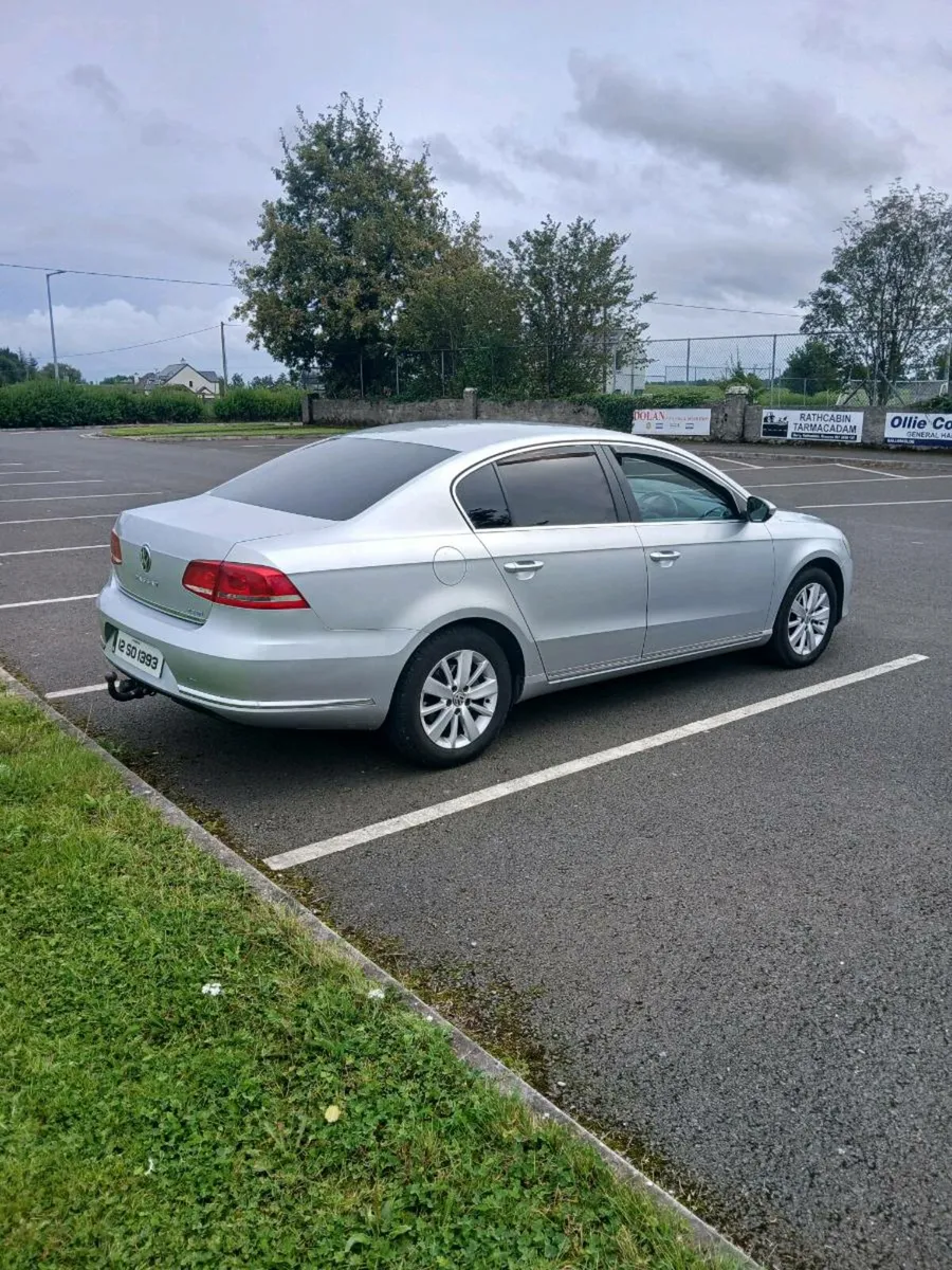2012 Volkswagen Passat Nct'd & Taxed - Image 4