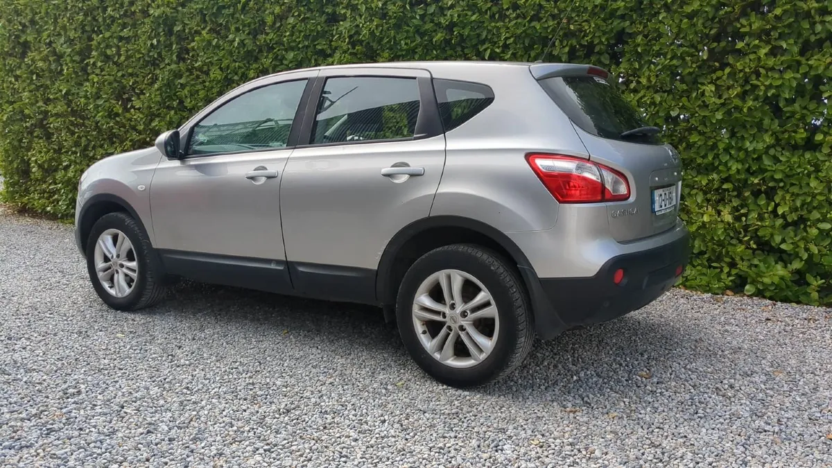 Nissan Qashqai 2012 - Image 1