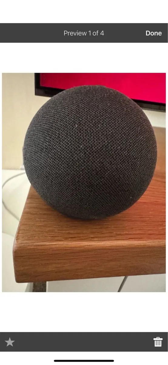 Amazon echo dot - Image 1