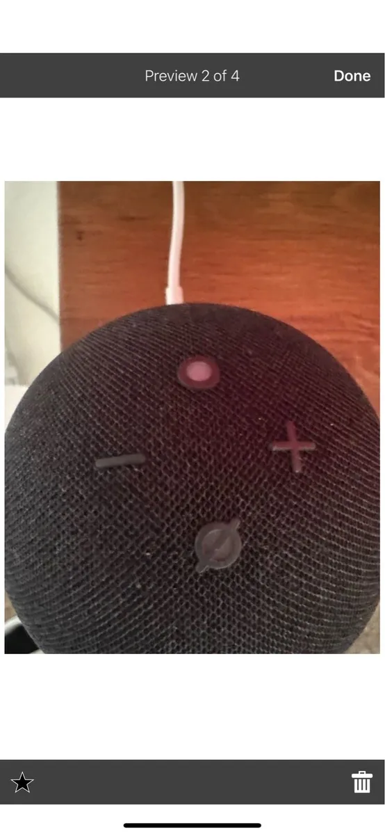 Amazon echo dot - Image 2