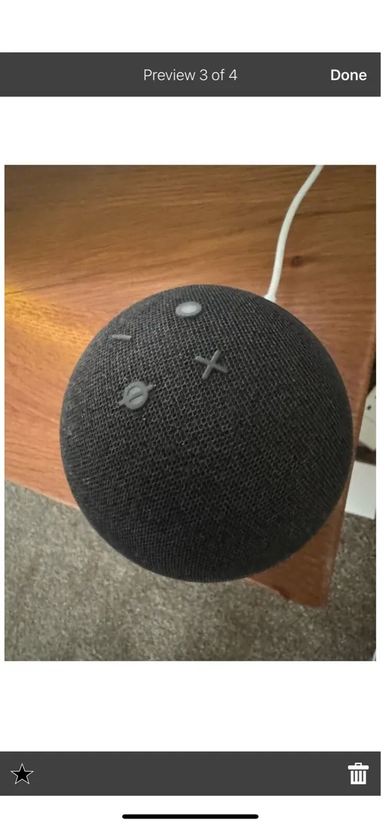 Amazon echo dot - Image 3