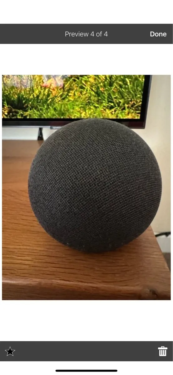 Amazon echo dot - Image 4