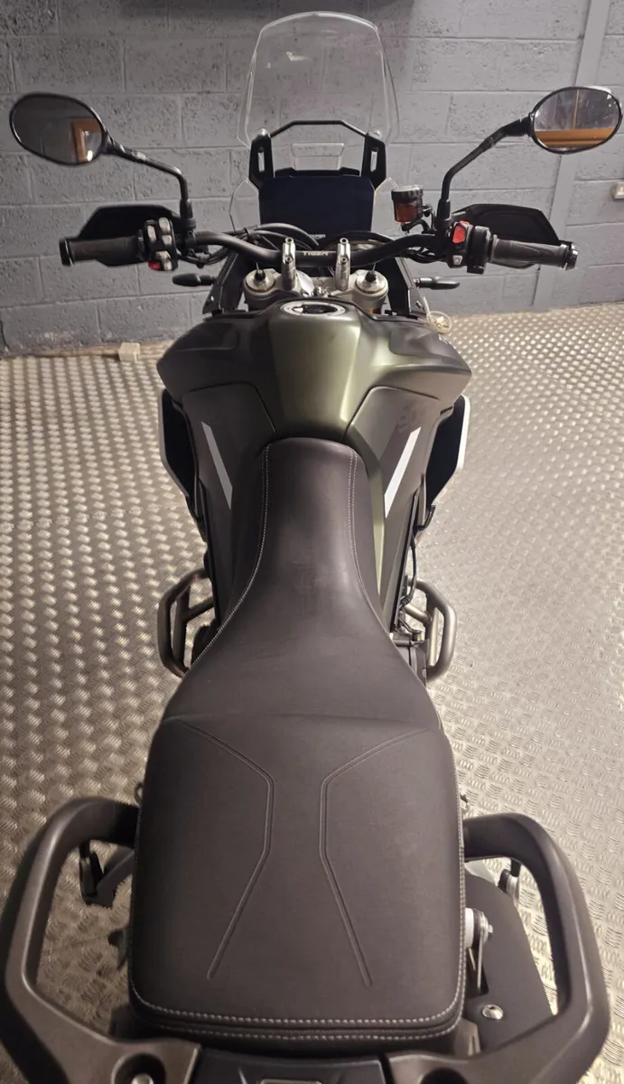 2020 Triumph Tiger 900 Rally Pro - Image 2